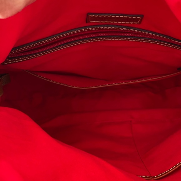 Dooney & Bourke Pebble Grain Twist Strap Hobo - Picture 4 of 4